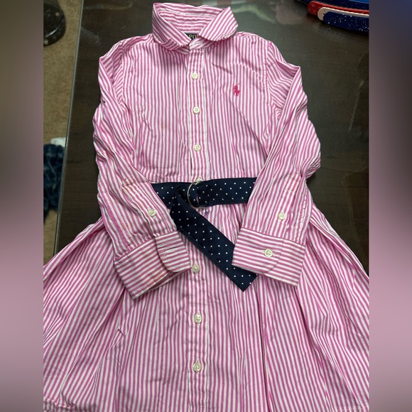 Ralph Lauren toddler dress - Picture 7 of 7